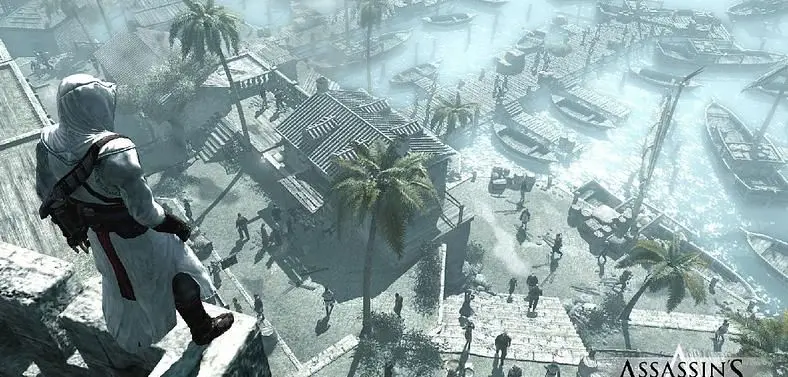PC version of Assassin's Creed gets additional content