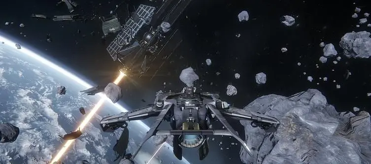Star Citizen's one million backers can now play every module