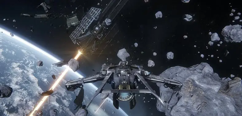 Star Citizen's one million backers can now play every module