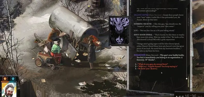 Disco Elysium Xbox Game Pass - What We Know About It Coming to Game Pass in 2021