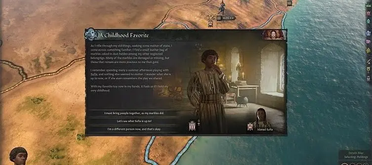 Crusader Kings 3: Wards & Wardens Event Pack DLC Gets August Release Date