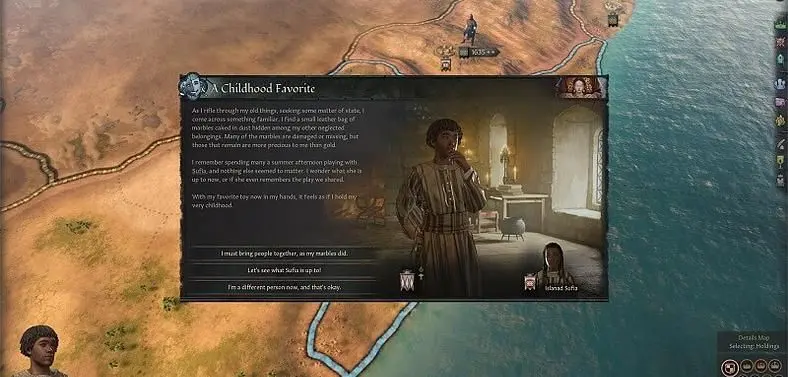 Crusader Kings 3: Wards & Wardens Event Pack DLC Gets August Release Date