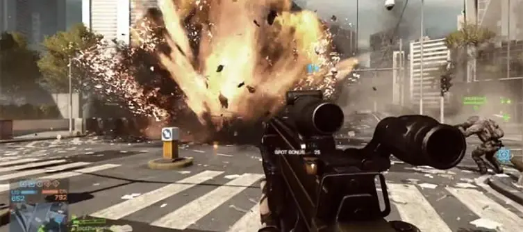EA: Frostbite 3 not exclusively optimised for AMD with Battlefield 4