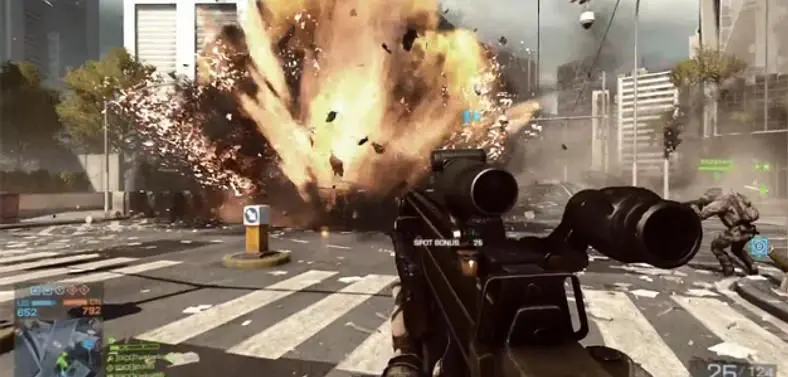 EA: Frostbite 3 not exclusively optimised for AMD with Battlefield 4