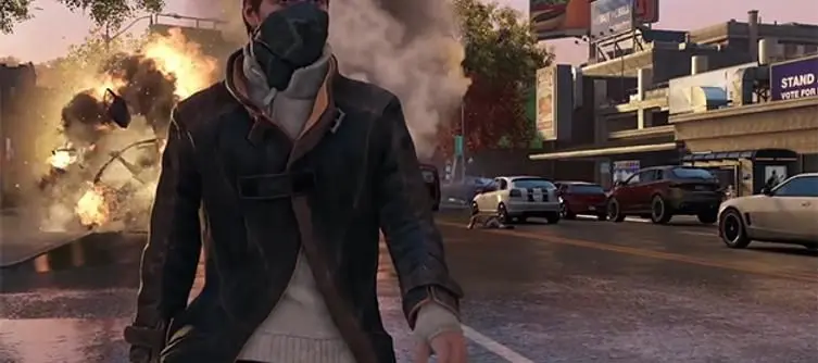 Watch Dogs launch trailer released by Ubisoft