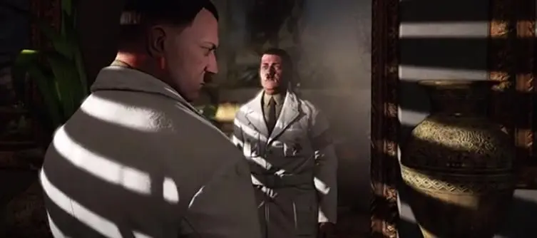 Trailer for Rebellion's Sniper Elite 3: Hunt the Grey Wolf DLC