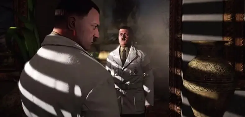 Trailer for Rebellion's Sniper Elite 3: Hunt the Grey Wolf DLC