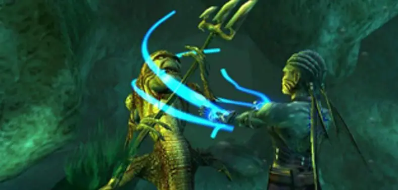 Primal joins PS2 Classic on PSN today in US