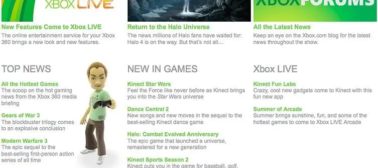 Halo 4 reveal leaked by US Xbox site
