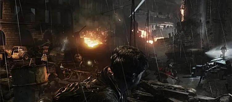 City Interactive push WWII shooter Enemy Front into summer