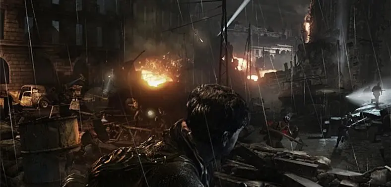 City Interactive push WWII shooter Enemy Front into summer