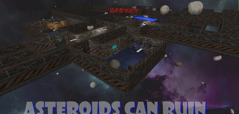 Aussie developer NuclearFirecracker launches Kickstarter for Space Station Alpha