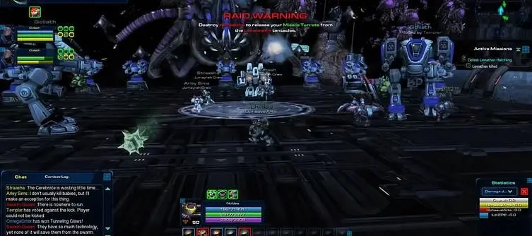 MMO-style mod StarCraft Universe looks incredible and is in open beta