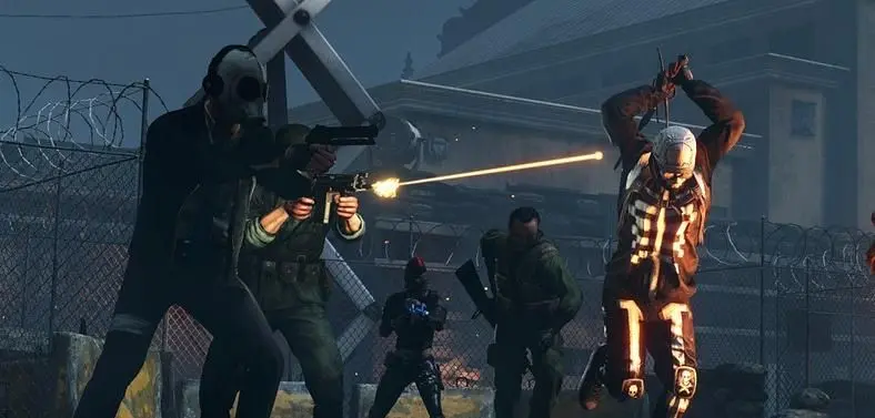 Killing Floor 2 Prestige Rewards - 5 tips to help you prestige fast