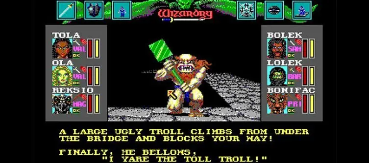 Second birthday week of GOG.com focuses on 'RPG classics' with 60% off