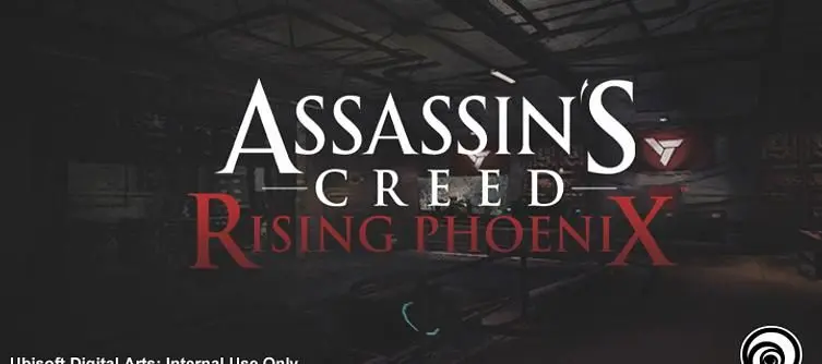 Rumor: New Assassin's Creed production in works
