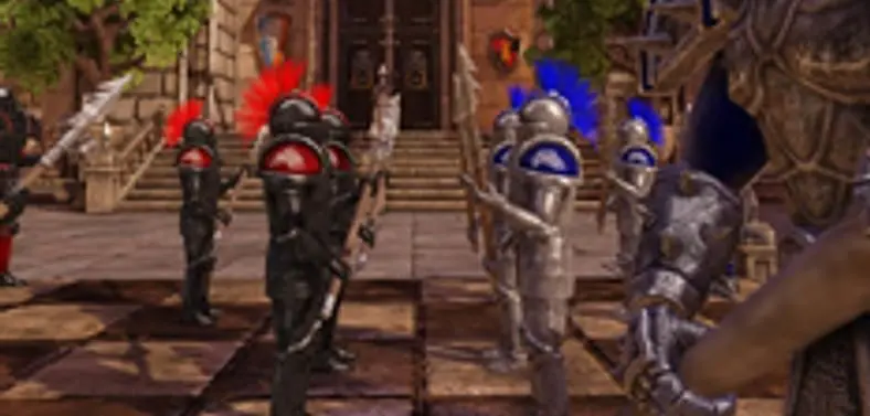 RuneStorm announce "brutal, animated" chess with Rooks Keep