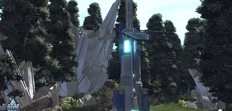 Cryptic Studios confirms Star Trek Online development