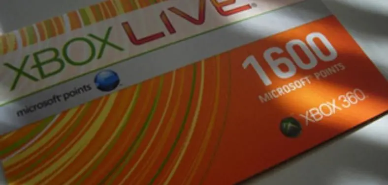 Report: Microsoft Points currency dropped in Windows 8