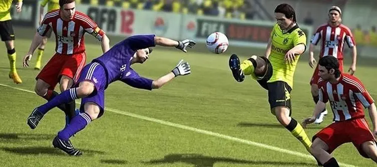 E3 2012: EA Sports Football Club expanding with FIFA 13, Messi gets cover