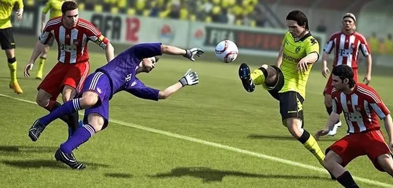 E3 2012: EA Sports Football Club expanding with FIFA 13, Messi gets cover