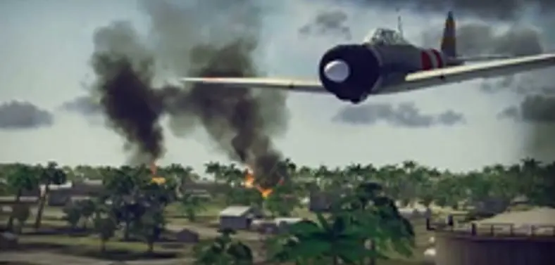 Birds of Steel announced by Konami, WWII aerial dogfighting