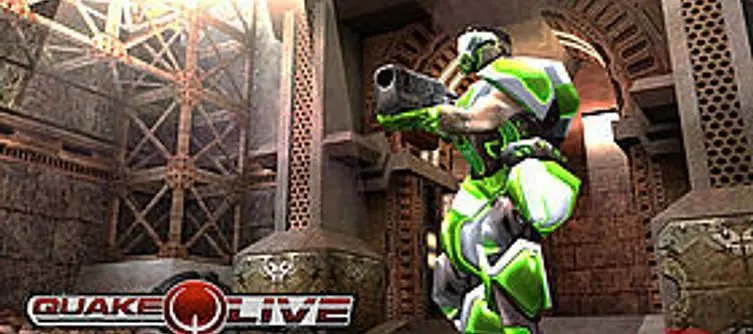 Quake Live beta coming next week