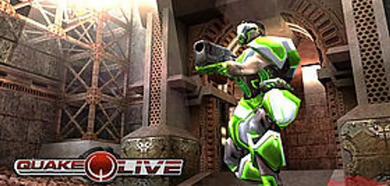 Quake Live beta coming next week
