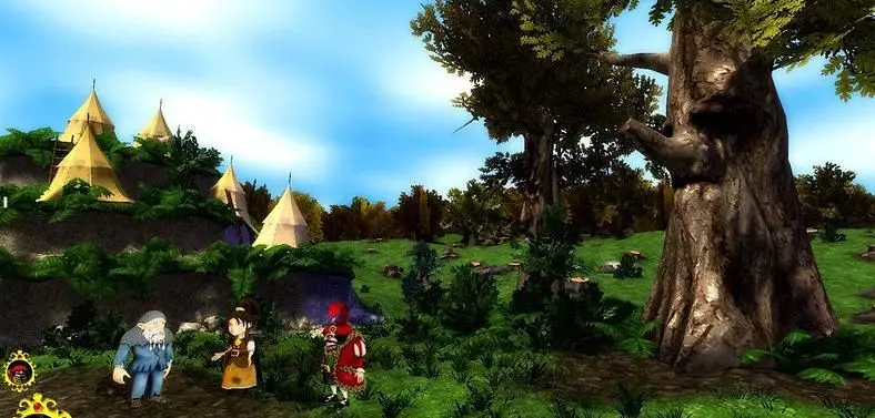 New Ceville Screenshots