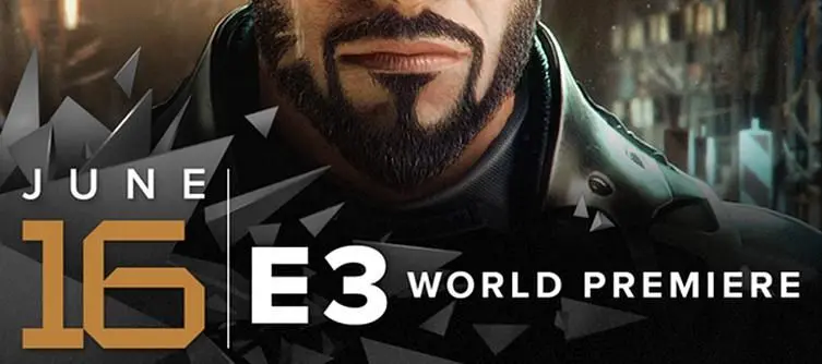 Gameplay of Deus Ex: Mankind Divided confirmed for E3 2015
