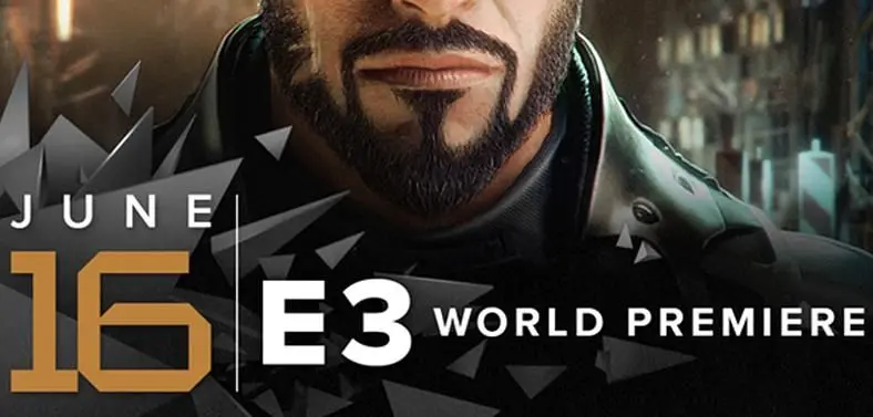 Gameplay of Deus Ex: Mankind Divided confirmed for E3 2015
