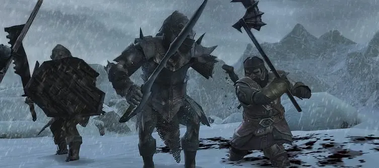 Exclusive demo of LOTR: War in the North on OnLive