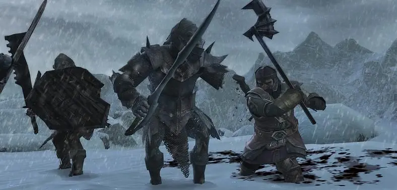 Exclusive demo of LOTR: War in the North on OnLive