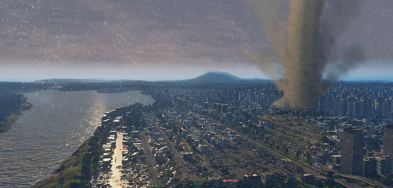 Cities: Skylines: Natural Disasters Dev Diary Shows Off Gameplay