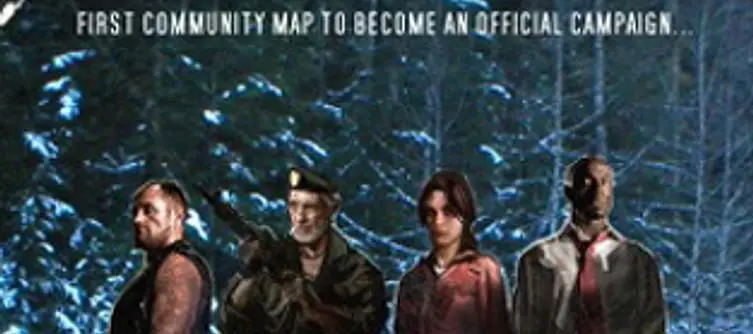 Left 4 Dead 2 Cold Stream dated August 3rd for Xbox 360
