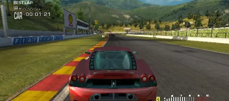 System 3 set to develop Ferrari Challenge Trofeo Pirelli for PS2