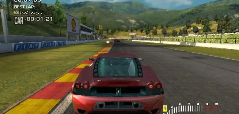 System 3 set to develop Ferrari Challenge Trofeo Pirelli for PS2