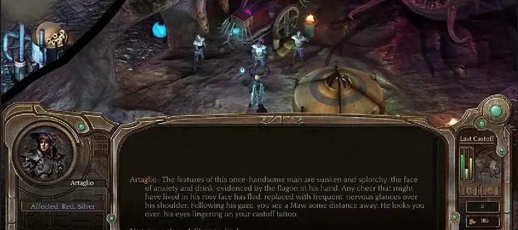 Torment: Tides of Numenera won't be affected by work on Bard's Tale 4, says inXile