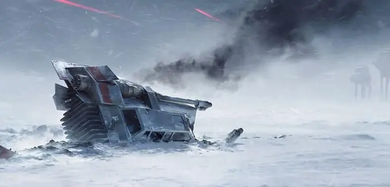 Rumour: Star Wars: Battlefront campaign spans entire original trilogy and leads up to The Force Awakens