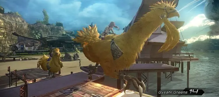 Square Enix focusing on new games, not Final Fantasy VII remake