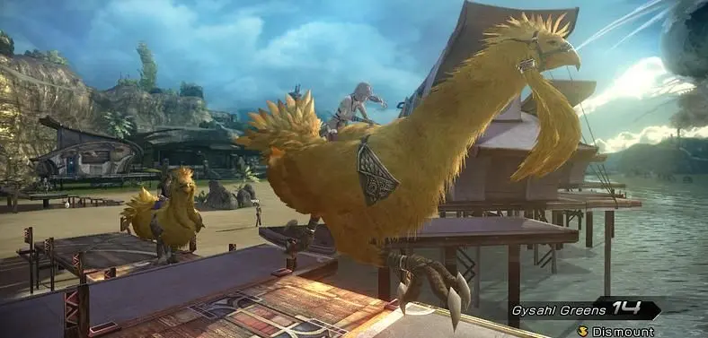 Square Enix focusing on new games, not Final Fantasy VII remake
