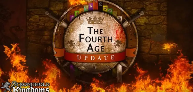Fourth Age update brings gunpowder to Stronghold Kingdoms