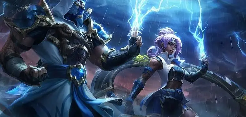 League of Legends Patch 12.4 Notes - Release Date, Renata Glasc, the Chem-Baroness, Shockblade Skins