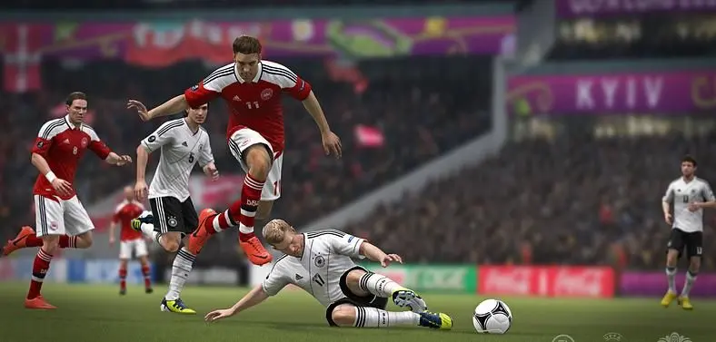 UEFA Euro 2012 revealed as expansion pack for FIFA 12