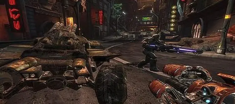 Midway confirms early release of Unreal Tournament 3 for Europeans