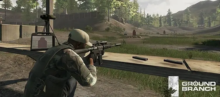 Black Foot Studios release Technical Preview for team-based tactical shooter Ground Branch