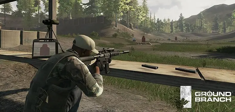 Black Foot Studios release Technical Preview for team-based tactical shooter Ground Branch
