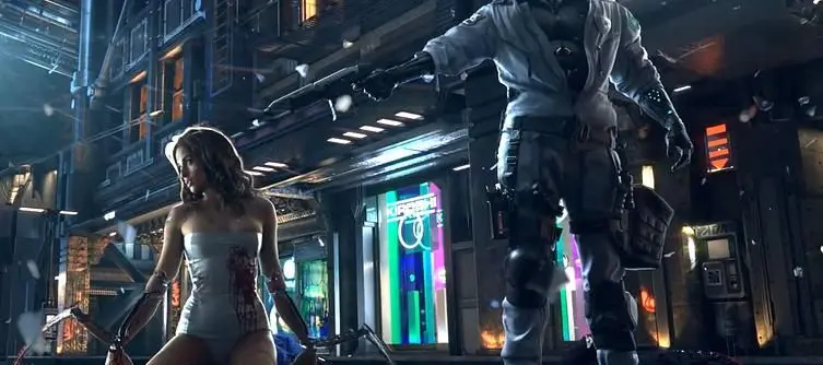 CD Projekt says Cyberpunk 2077 is “far, far bigger" than The Witcher 3