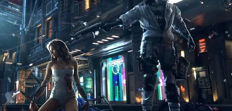 CD Projekt says Cyberpunk 2077 is “far, far bigger" than The Witcher 3