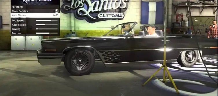 Lowriders, Scene Creator update now live for Grand Theft Auto Online